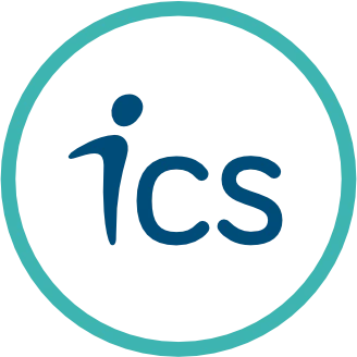 ICS – Initiative for Compliance and Sustainability logosu