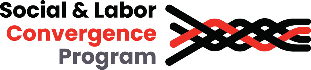 SLCP – Social & Labor Convergence Program logosu
